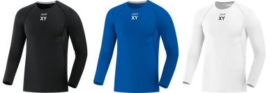 Kompressionsshirt langarm 