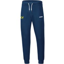 Jogginghose mit Bündchen XXL