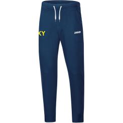 Jogginghose ohne Bündchen 