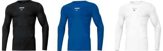 Kompressionsshirt langarm 