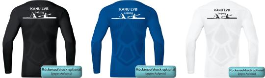 Kompressionsshirt langarm 